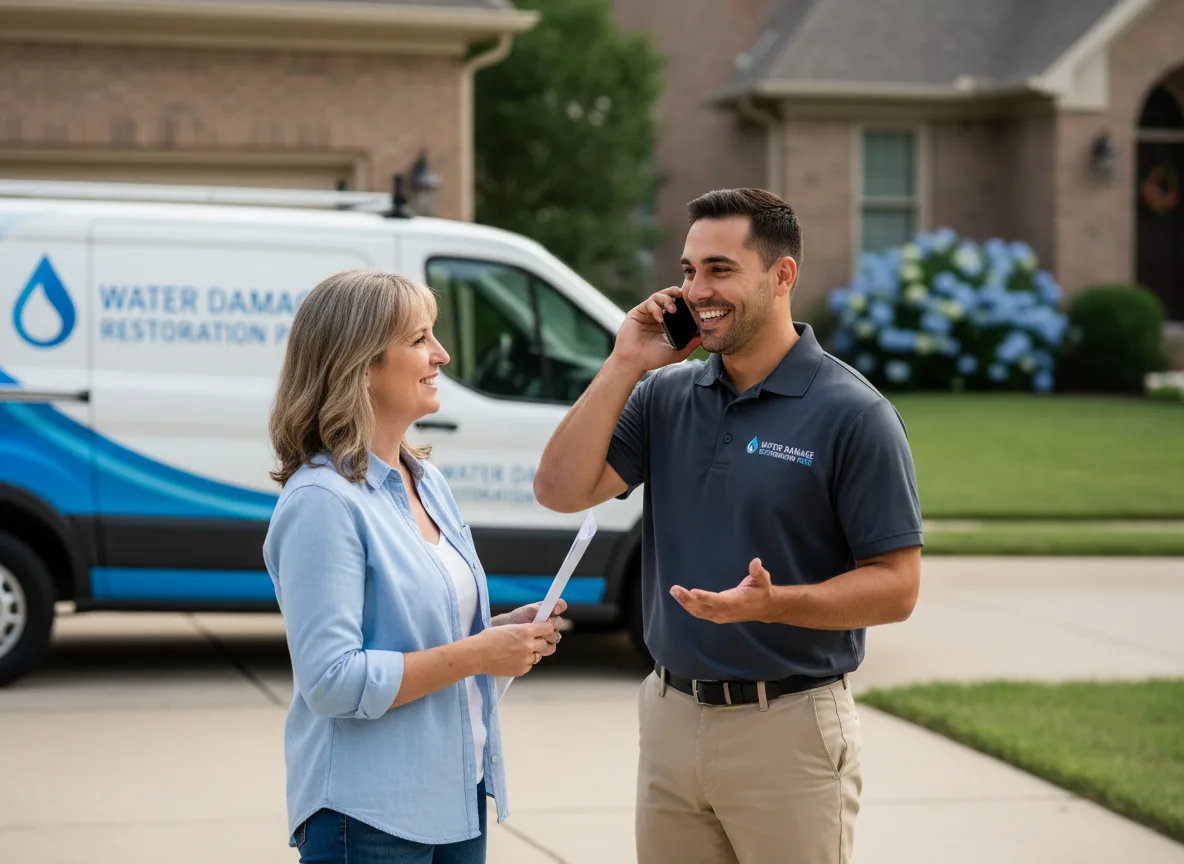 Flood Restoration Hunt, NY FAQs